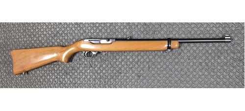 Ruger 44 Carbine 44 Rem Mag 18.5" Barrel Semi Auto Rifle Used